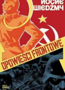 Opowieści frontowe T.1 Nocne wiedźmy
