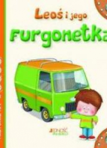Leoś i jego furgonetka