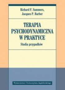 Terapia psychodynamiczna w praktyce.