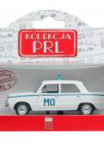 Kolekcja PRL-u Fiat 125P MO