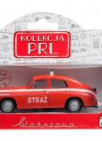 Kolekcja PRL-u Warszawa M-20 Straż