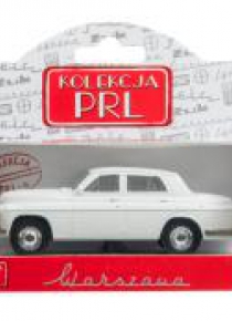Kolekcja PRL-u Warszawa 223 6 kolorów