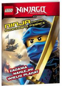 LEGO ® Ninjago. Ninja kontra podniebni piraci