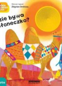 Akademia mądrego dziecka. Gdzie bywa słoneczko?