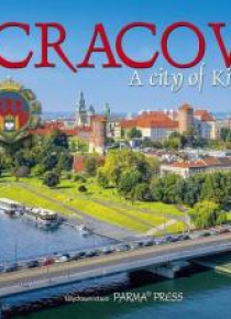 Albumik Kraków. Królewskie miasto wersja angielska