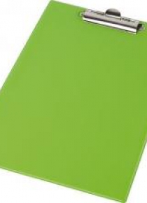 Deska A4 Focus pastel zielony