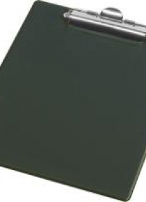 Deska A4 Focus zielony