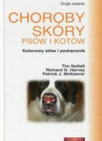 Choroby skóry psów i kotów