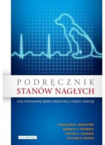 Podręcznik stanów nagłych oraz intensywnej opieki