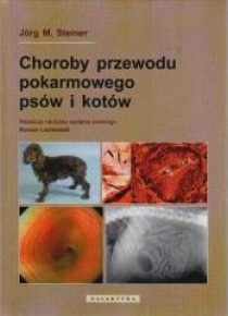Choroby przewodu pokarmowego psów i kotów