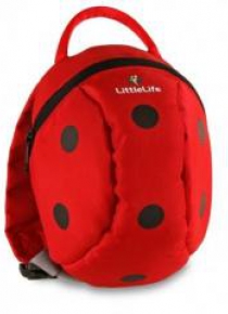 Plecaczek Little Life Biedronka