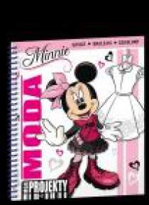Minnie. Moda. Moje projekty