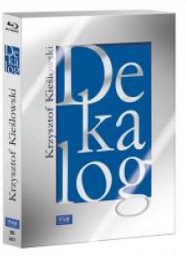 Dekalog (4 Blu-ray)