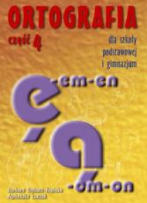 Ortografia dla SP i GIM cz.4 ę, ą GWO