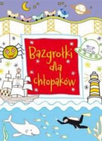 Bazgrołki dla chłopaków