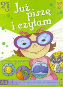 Już piszę i czytam 5-7 lat cz.2