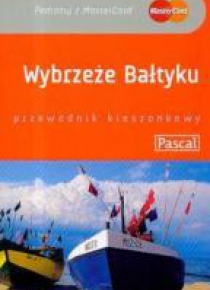 Przewodnik kieszonkowy - Wybrzeże Bałtyku PASCAL