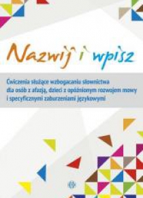 Nazwij i wpisz