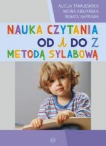 Nauka czytania od A do Z metodą sylabową