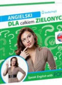 Dla całkiem zielonych. Angielski + 2CD PONS