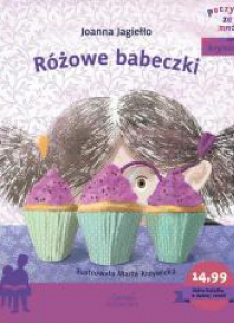Różowe babeczki