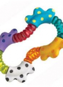 Zakręcona grzechotka II PLAYGRO