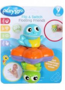 Pływający przyjaciele PLAYGRO