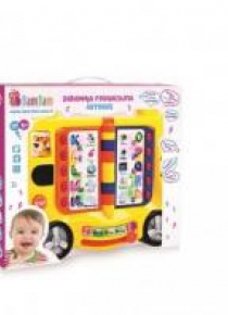 Edukacyjny autobus BAM BAM