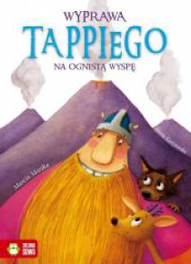 Tappi. Wyprawa Tappiego na Ognistą Wyspę cz.5