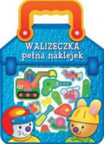 Naklejanki dla podróżników. Walizeczka pełna...