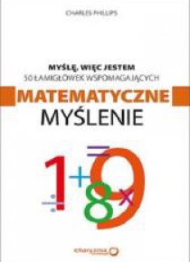 Myślę, więc jestem. 50 łam. wspom. matematyczne