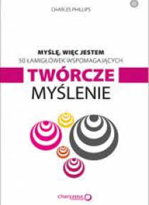 Myślę, więc jestem. 50 łam. wspom. twórcze myśleni