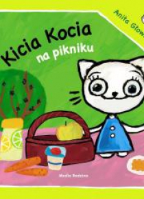 Kicia Kocia na pikniku