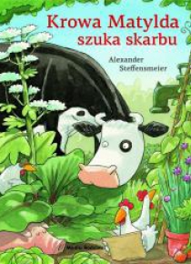 Krowa Matylda szuka skarbu