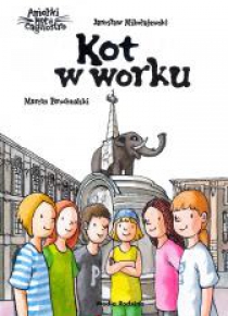 Aniołki kota Cagliostro. Kot w worku