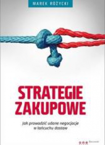 Strategie zakupowe. Jak prowadzić udane negocjacje