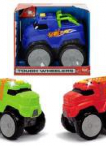 Auto Tough Wheelers z dźwiękiem, 3 rodzaje