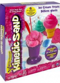 Kinetic Sand - lodowe przysmaki 283g
