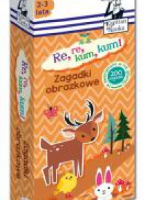 Kapitan Nauka. Zagadki obrazkowe. Re, re, kum,kum!