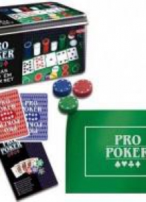 Poker Texas Hold em w Puszce