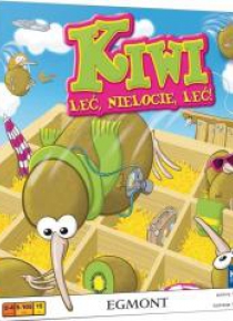 Gra - Kiwi. Leć nielocie, leć!