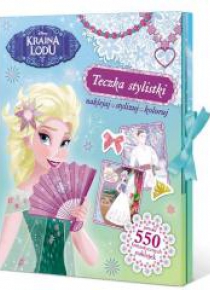 Teczka stylistki. Kraina Lodu