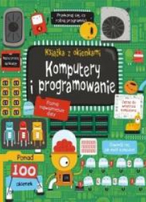 Komputery i programowanie. Książka z okienkami