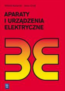 Aparaty i urządzenia elektryczne. Podr. WSIP