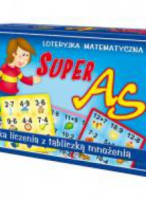 Loteryjka matematyczna - Super As