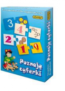 Poznaje cyferki
