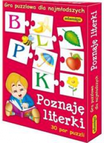 Poznaję literki