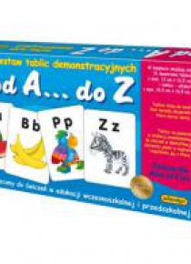 Od A do Z - Zestaw edukacyjny