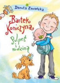 Bartek Koniczyna, Pulpet i rodzina