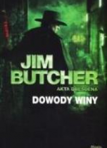 Dowody winy. Akta Dresdena